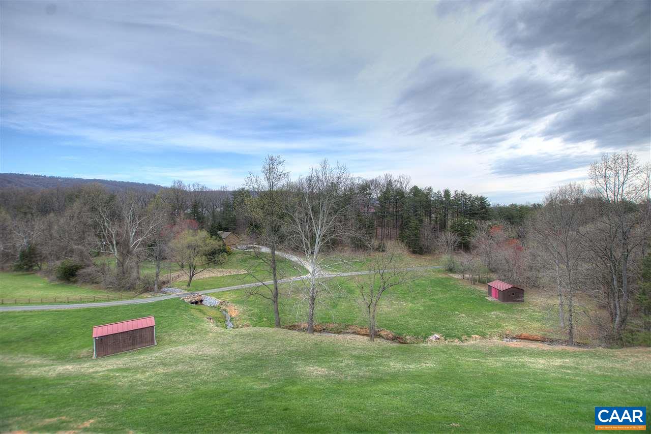264 Twin Ridge Lane Afton, VA 22920 - Photo 41 of 49 a view of an outdoor space with a garden