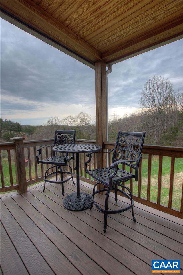 264 Twin Ridge Lane Afton, VA 22920 - Photo 43 of 49 a view of a terrace with seating area