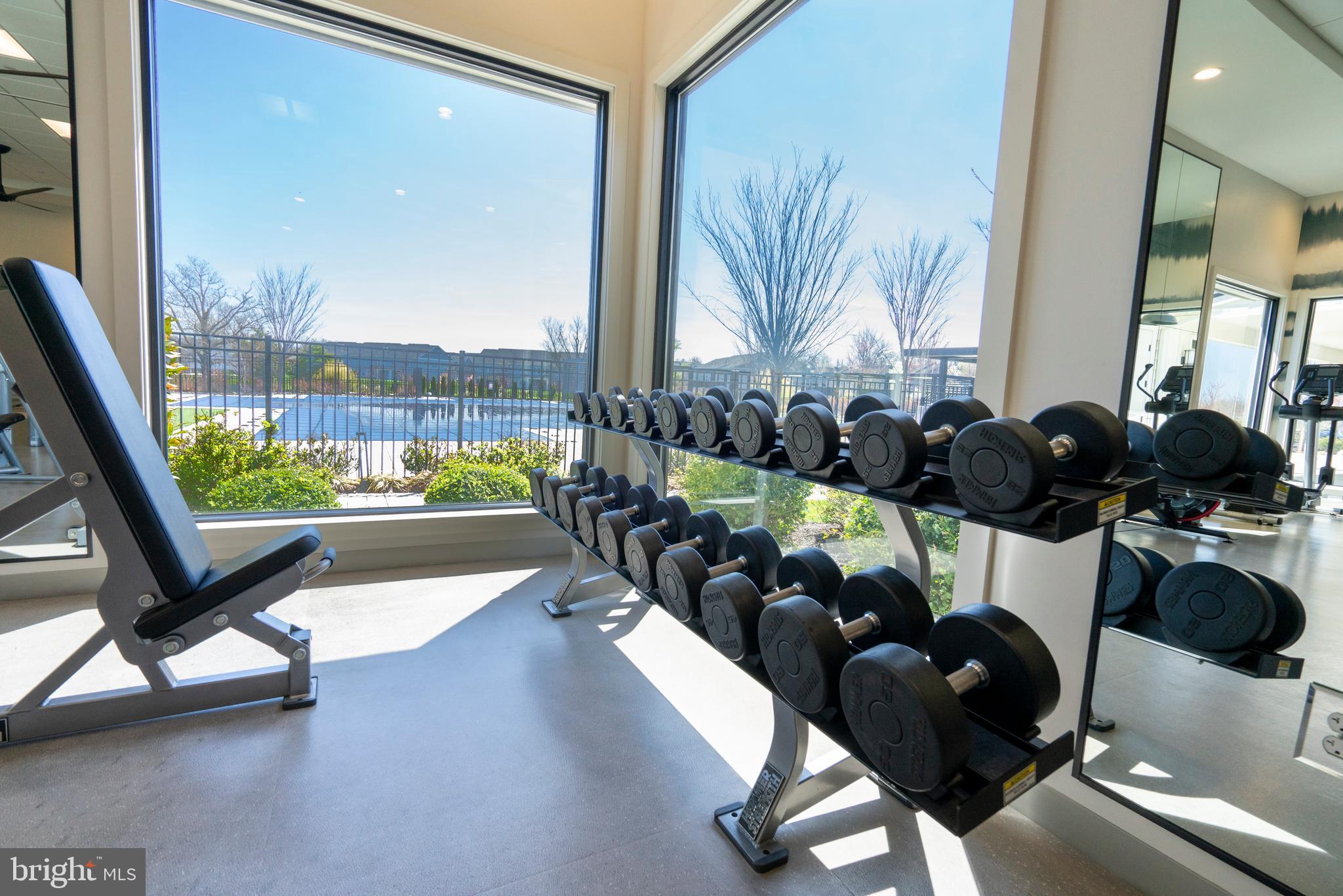 203 Gerry Way Ambler, PA 19002 - Photo 56 of 74 Fitness Center