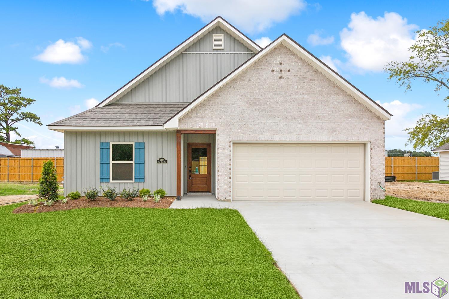 6121 Dune Terre Avenue Baton Rouge, LA 70806 - Photo 1 of 17 Photo of similar completed home.