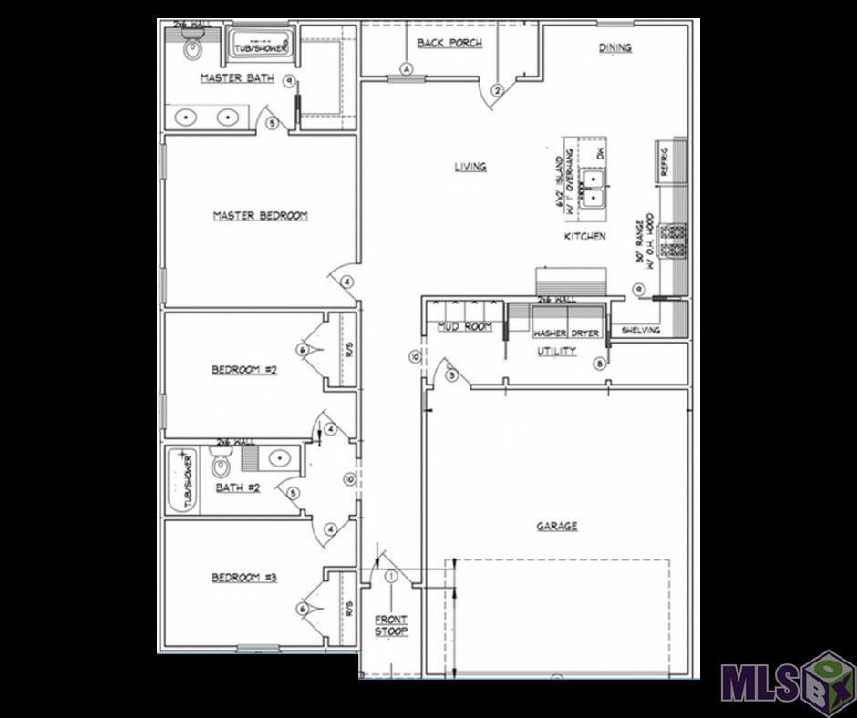 6121 Dune Terre Avenue Baton Rouge, LA 70806 - Photo 4 of 17