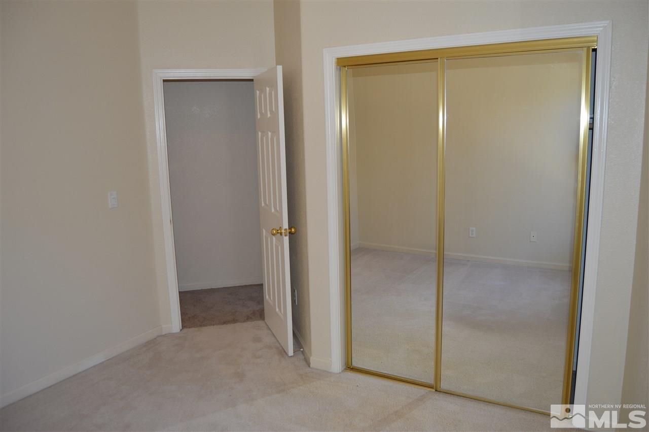1170 Broadview Court Reno, NV 89521 - Photo 16 of 25 a view of room with closet area