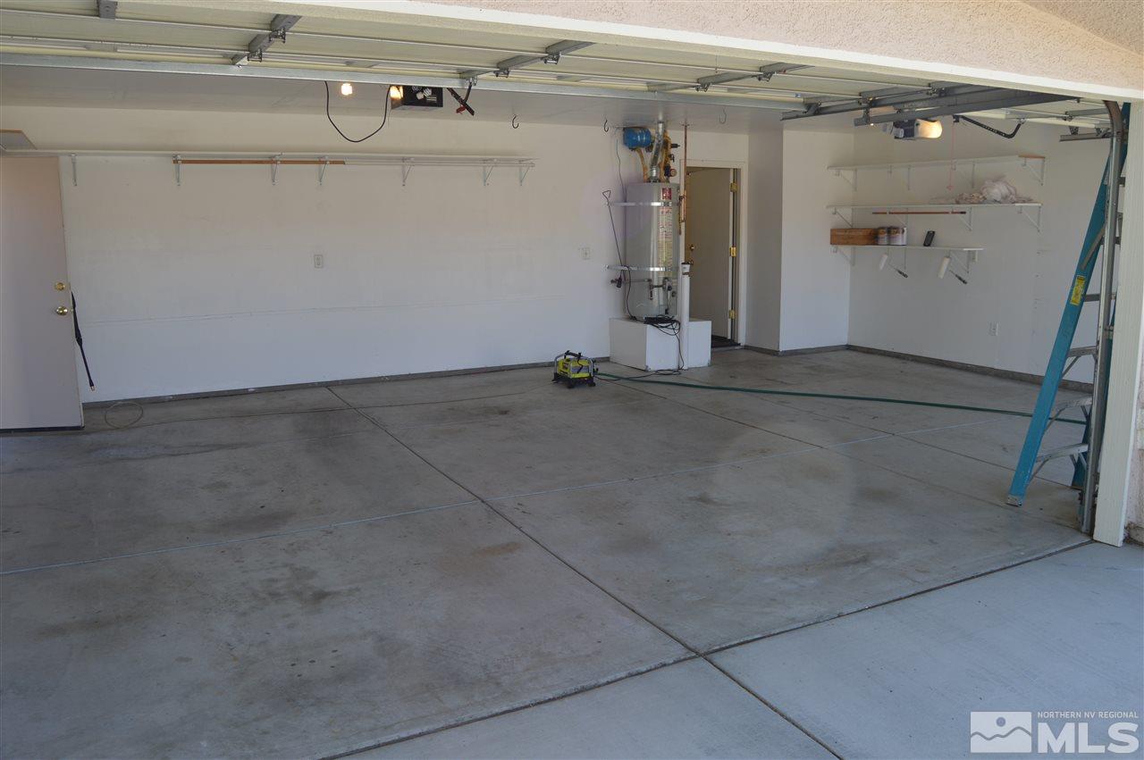 1170 Broadview Court Reno, NV 89521 - Photo 24 of 25 a view of a storage & utility room with two washing machine
