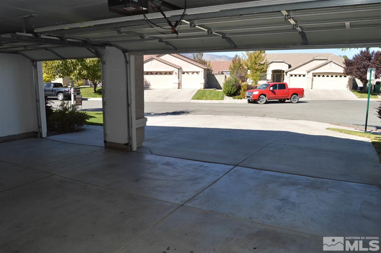 1170 Broadview Court Reno, NV 89521 - Photo 25 of 25 a view of garage