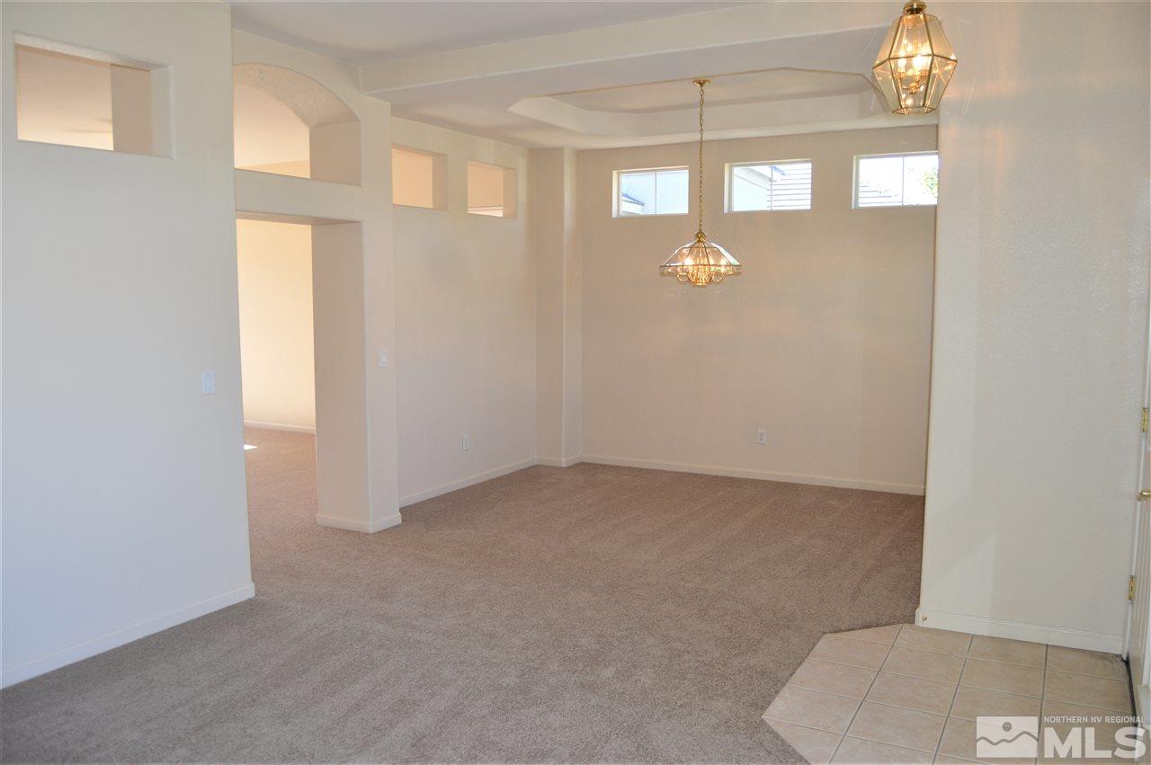 1170 Broadview Court Reno, NV 89521 - Photo 9 of 25 a view of empty room with window