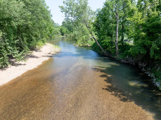 a view of a lake view