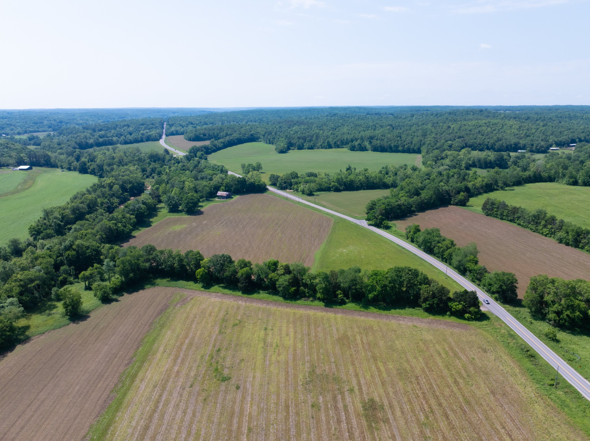 3 Highway 49 Vanleer, TN 37181 - Photo 24 of 26 a view of a street view