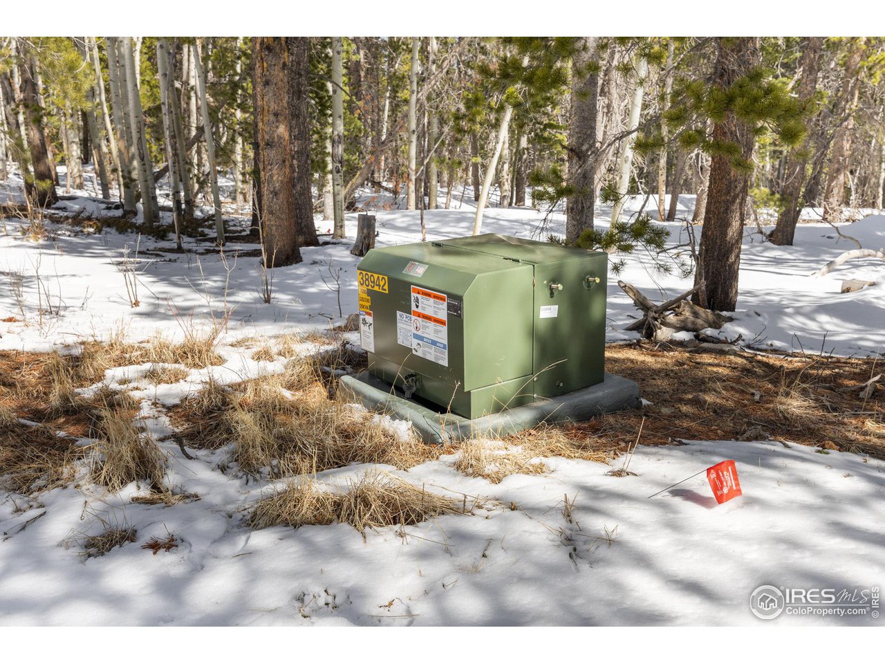 3 Sagamore Trail Black Hawk, CO 80422 - Photo 14 of 24 a view of outdoor space with seating area