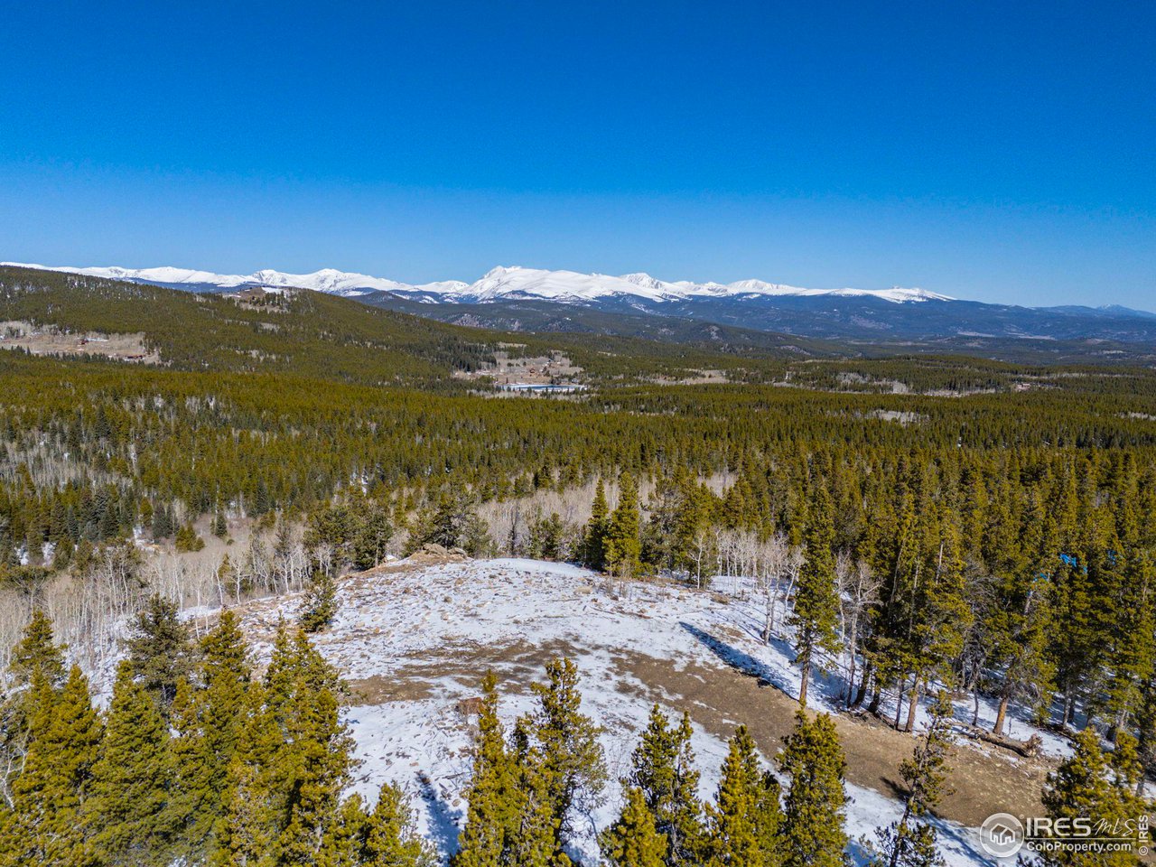 3 Sagamore Trail Black Hawk, CO 80422 - Photo 19 of 24 a view of lake with mountain