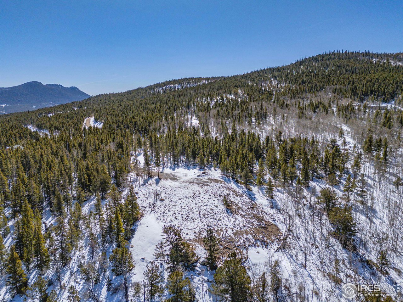 3 Sagamore Trail Black Hawk, CO 80422 - Photo 20 of 24 a view of a mountain