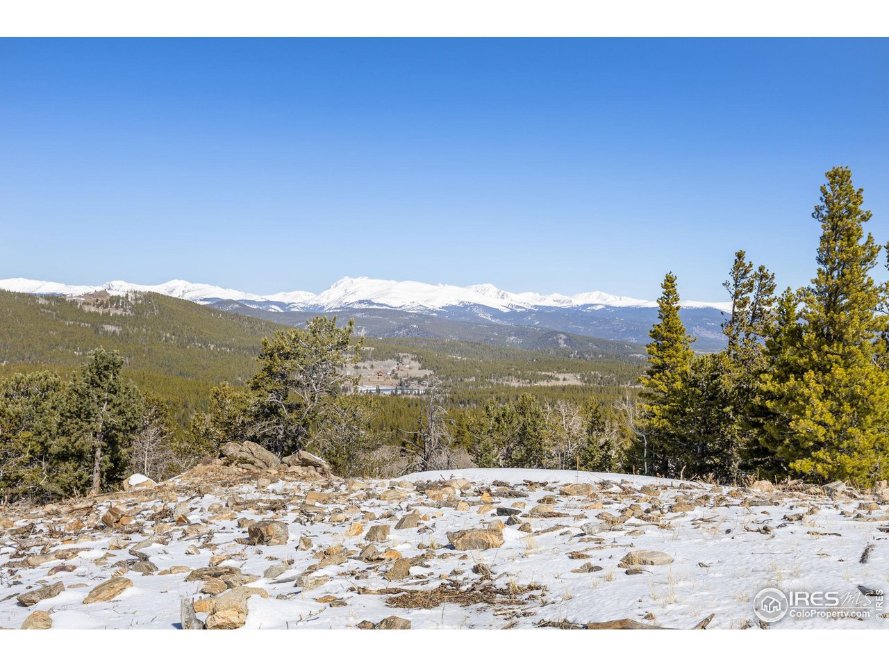 3 Sagamore Trail Black Hawk, CO 80422 - Photo 2 of 24 a view of a mountain view with mountains in the background
