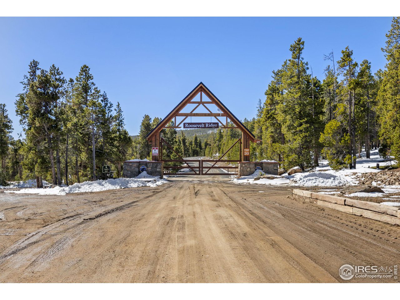3 Sagamore Trail Black Hawk, CO 80422 - Photo 3 of 24 a view of a swimming pool with a house