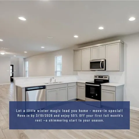 $2,195 | 309 Unforgiven Lane, Jarrell, TX 76537