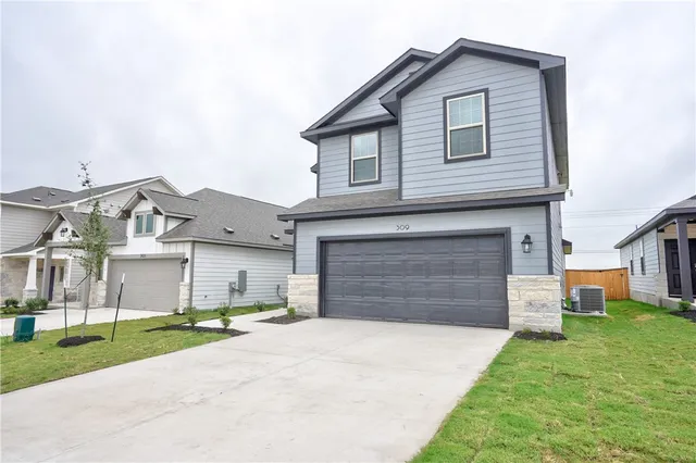 $2,195 | 309 Unforgiven Lane, Jarrell, TX 76537