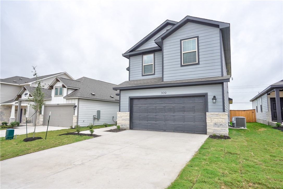 309 Unforgiven Lane Jarrell, TX 76537 - Photo 4 of 39