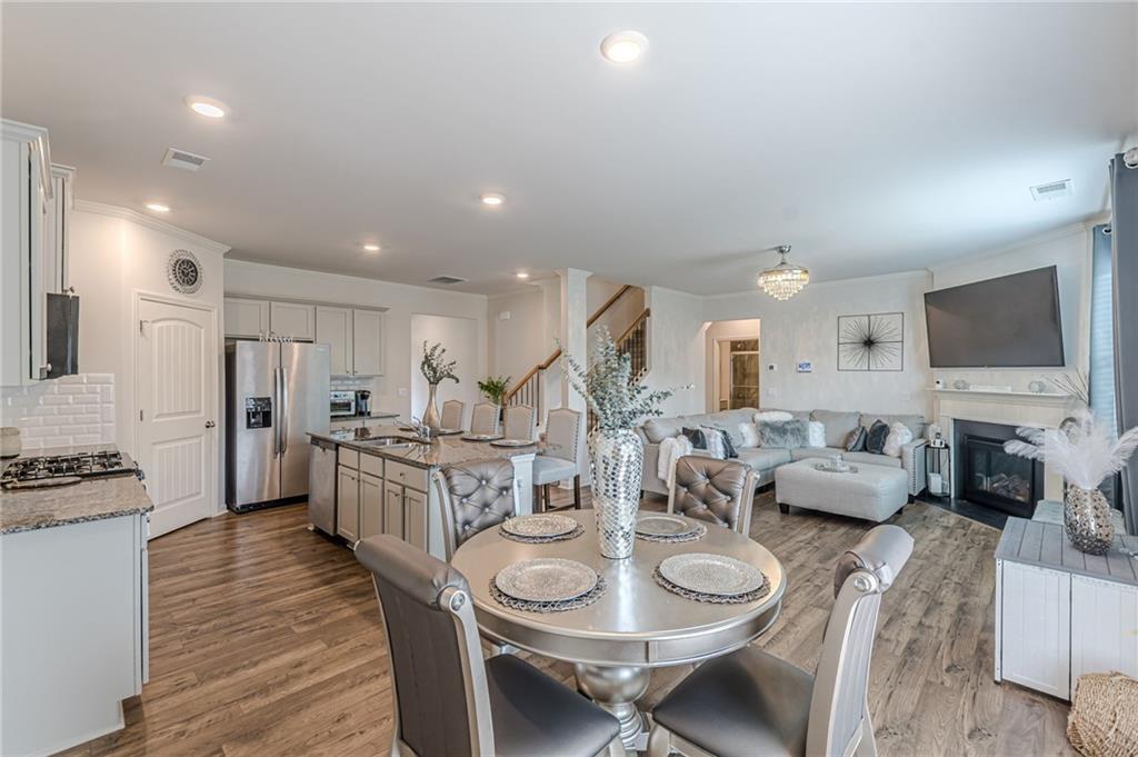 545 Sienna Bluff Dallas, GA 30132 - Photo 12 of 40