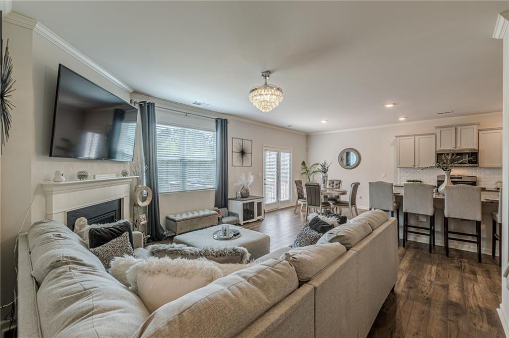 545 Sienna Bluff Dallas, GA 30132 - Photo 16 of 40