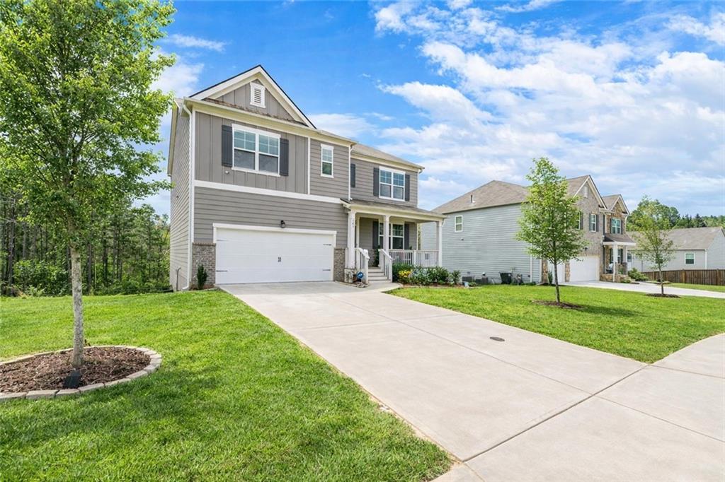 545 Sienna Bluff Dallas, GA 30132 - Photo 2 of 40