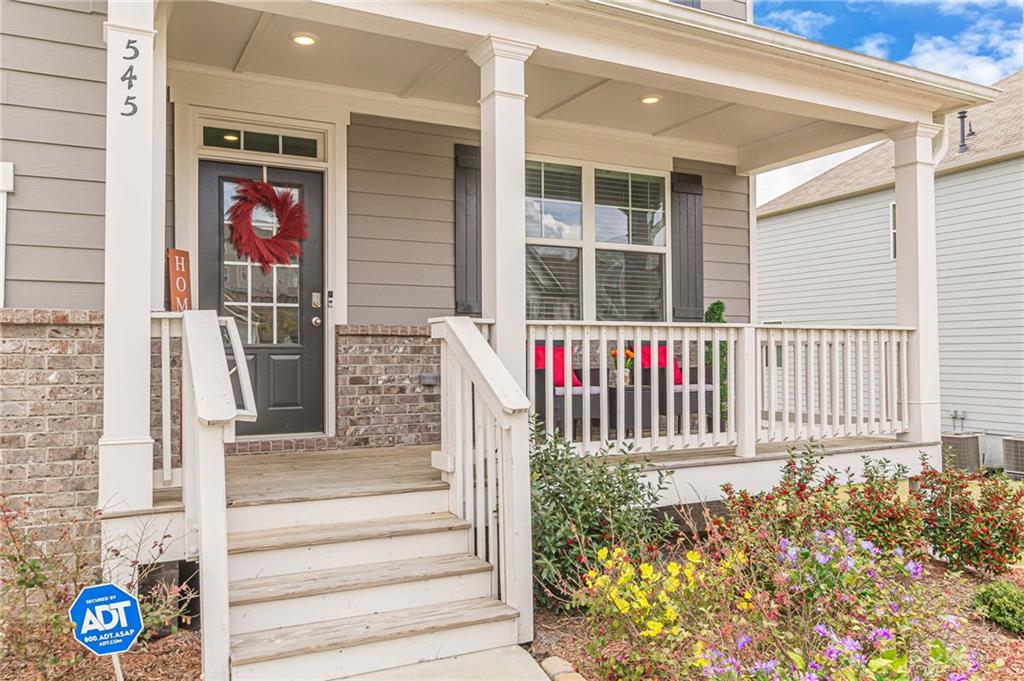 545 Sienna Bluff Dallas, GA 30132 - Photo 3 of 40