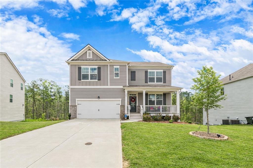 545 Sienna Bluff Dallas, GA 30132 - Photo 34 of 40