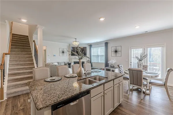 $440,000 | 545 Sienna Bluff, Dallas, GA 30132