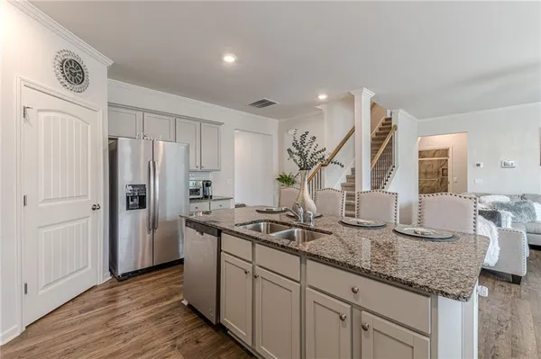 $440,000 | 545 Sienna Bluff, Dallas, GA 30132