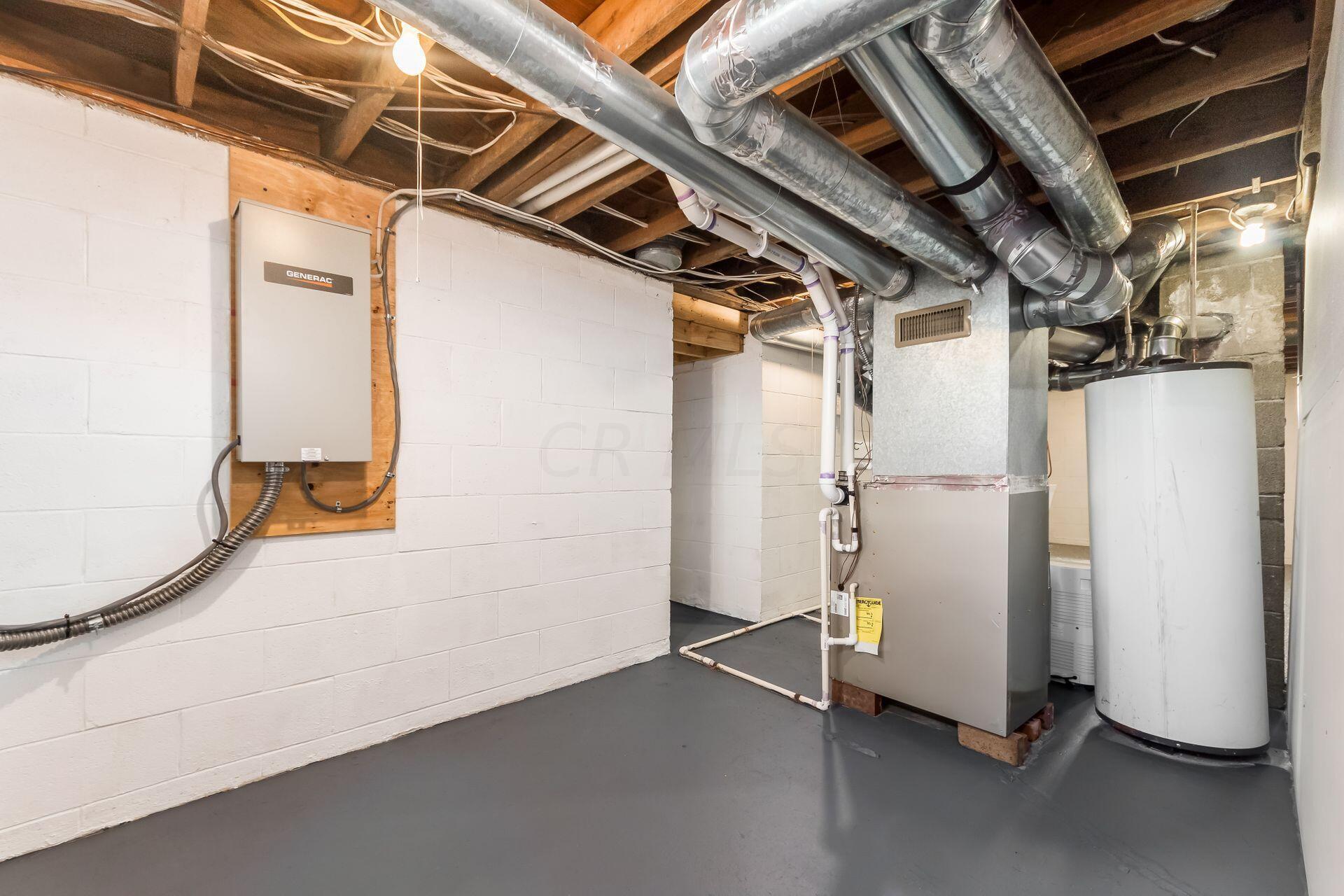 2234 Nottingham Road Columbus, OH 43221 - Photo 23 of 35 Basement.