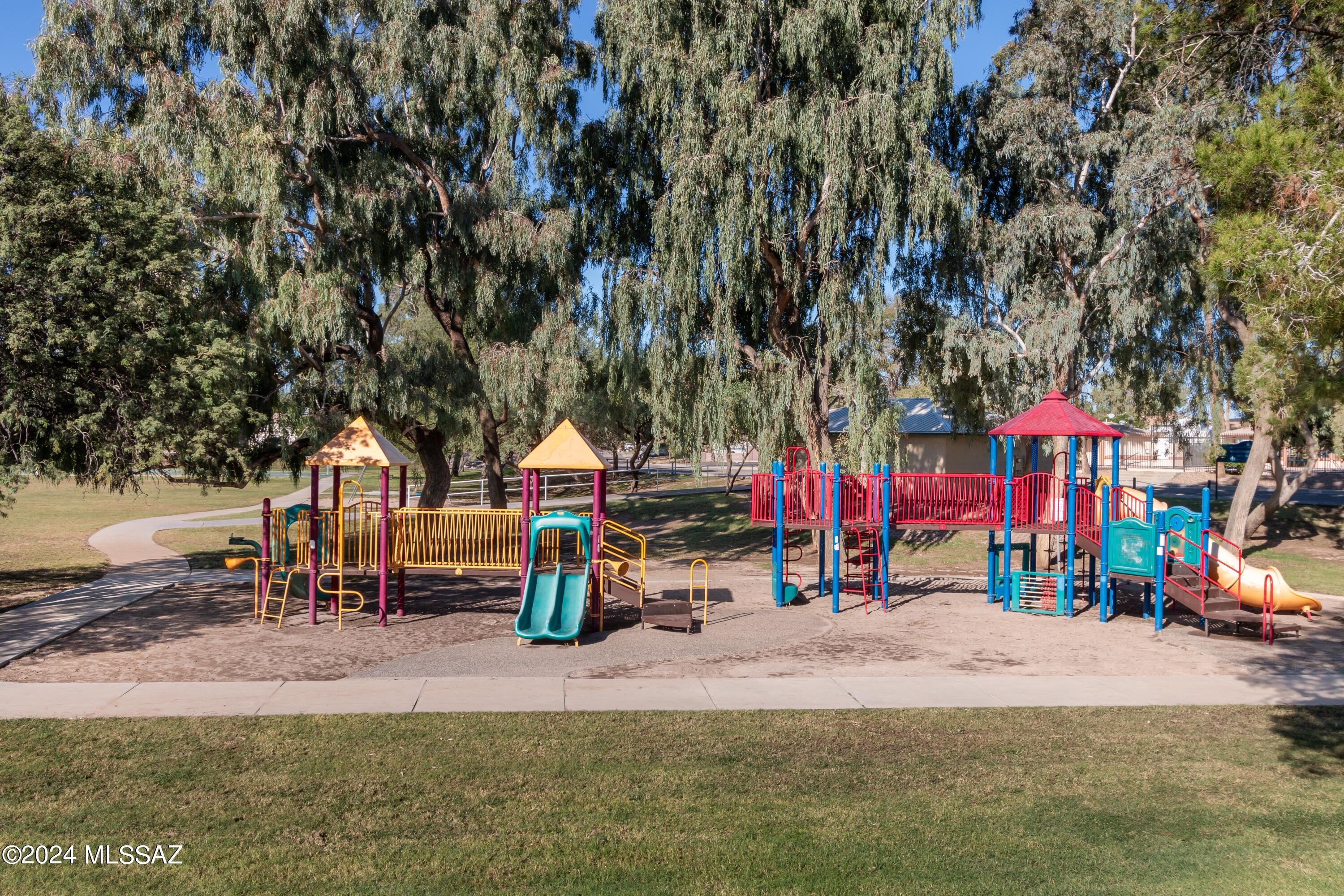 2741 West Firebrook Road Tucson, AZ 85741 - Photo 34 of 34 City Park