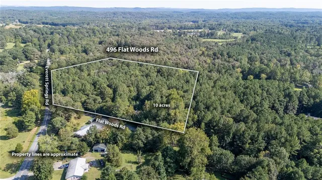$200,000 | 496 Flat Woods Road, Calhoun, GA 30701