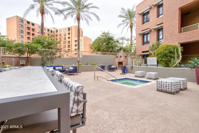 a view of outdoor space yard and patio