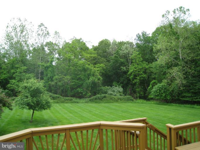 10118 Colvin Run Road Great Falls, VA 22066 - Photo 12 of 26 a view of a deck with a backyard