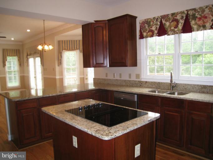 10118 Colvin Run Road Great Falls, VA 22066 - Photo 13 of 26 a kitchen that has a sink and a stove in it