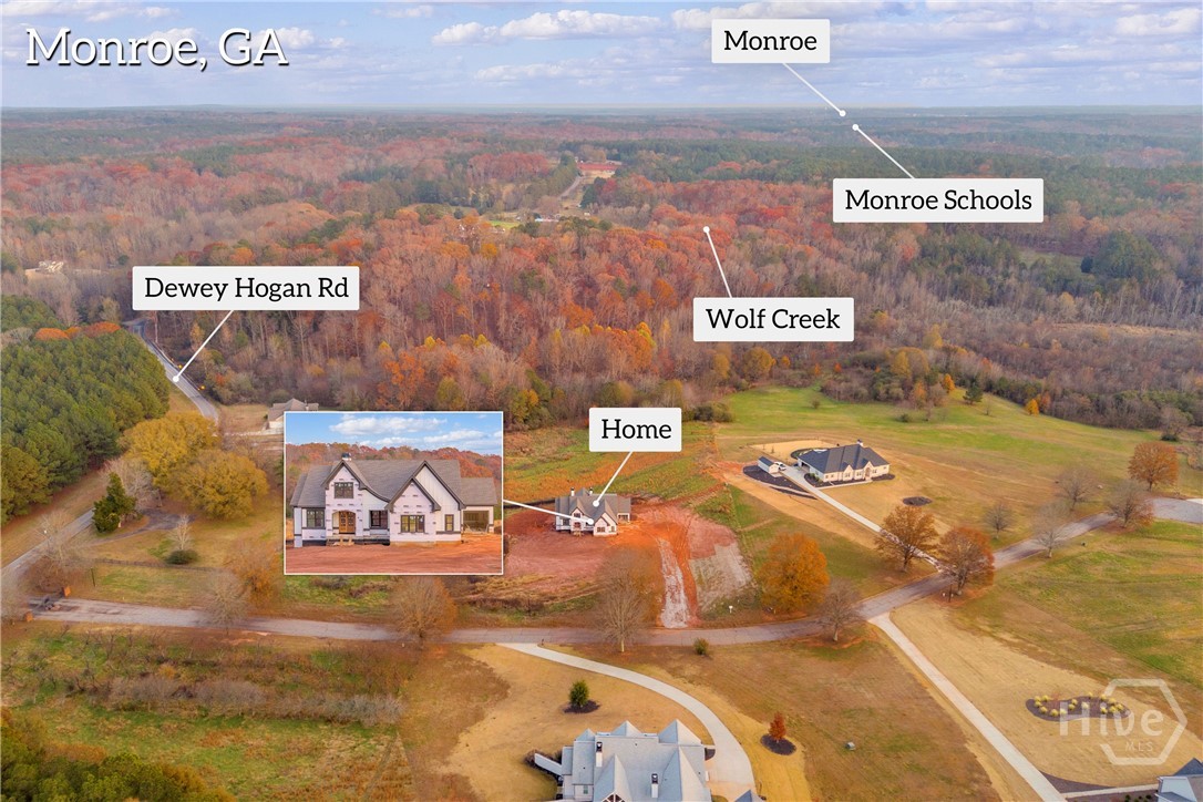 810 North Hampton Way Monroe, GA 30656 - Photo 49 of 49