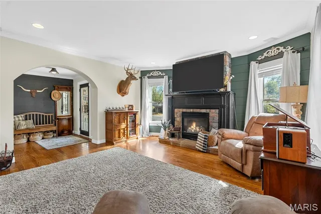 $475,000 | 701 Cap Au Gris Street, Troy, MO 63379