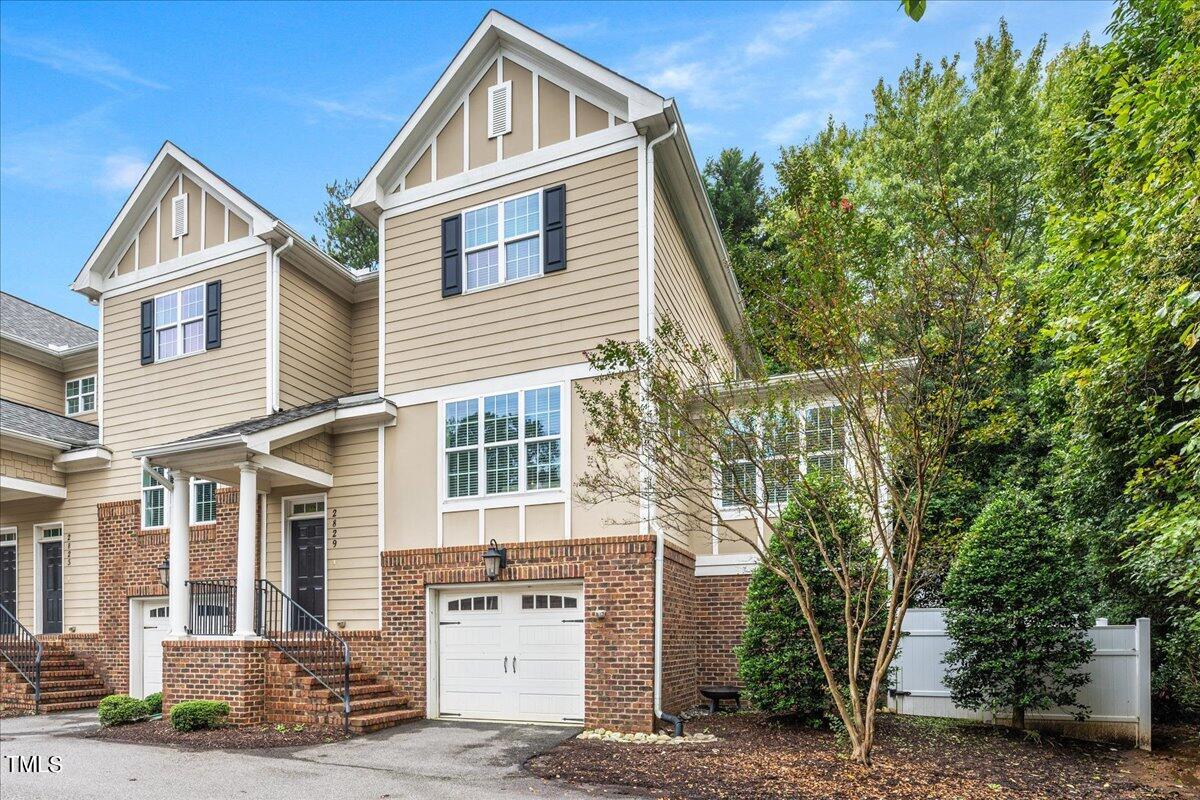 2829 Plumfield Place Raleigh, NC 27607 - Photo 1 of 27 01-- 1