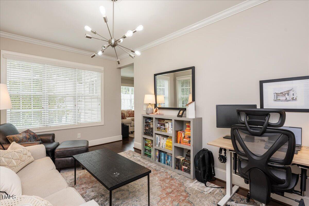 2829 Plumfield Place Raleigh, NC 27607 - Photo 12 of 27 12-- 13