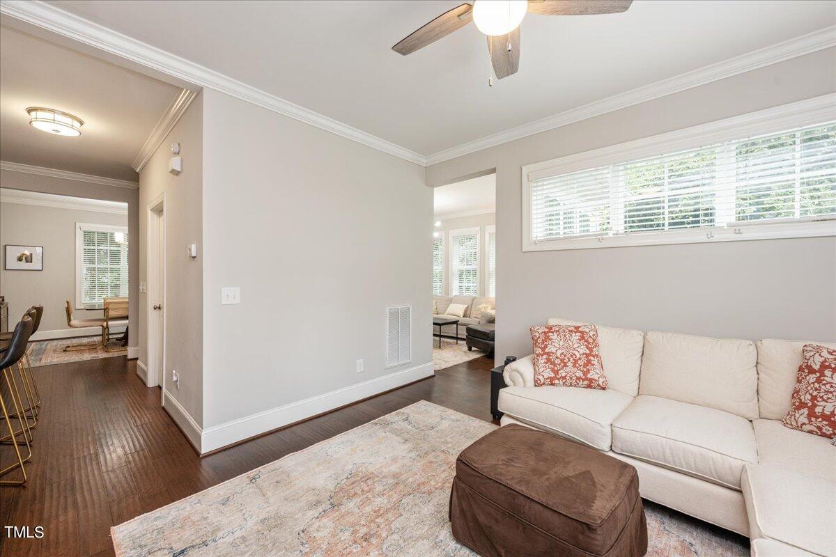 2829 Plumfield Place Raleigh, NC 27607 - Photo 15 of 27 15-- 16