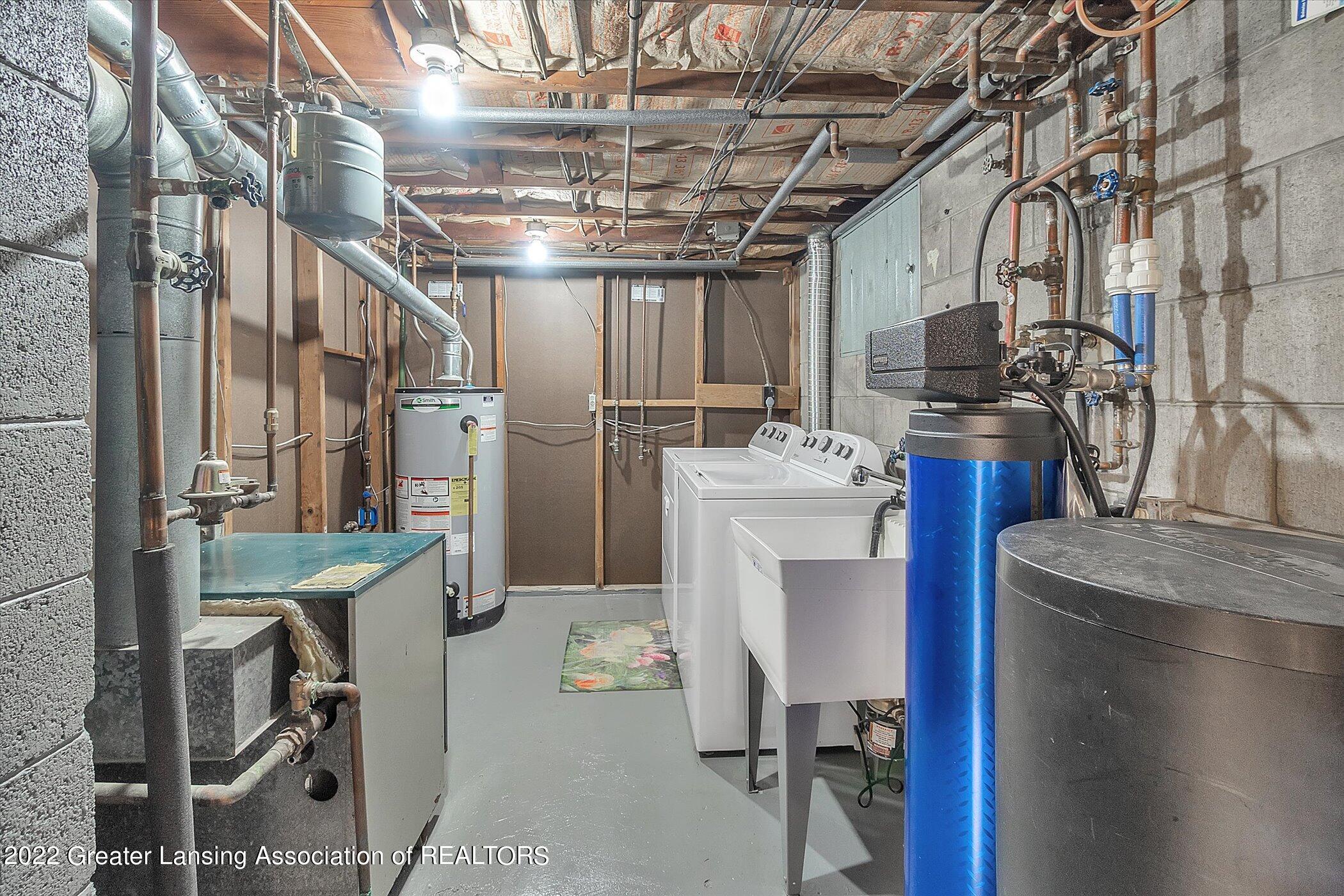 5080 Meridian Road Williamston, MI 48895 - Photo 28 of 32 Mechanical room