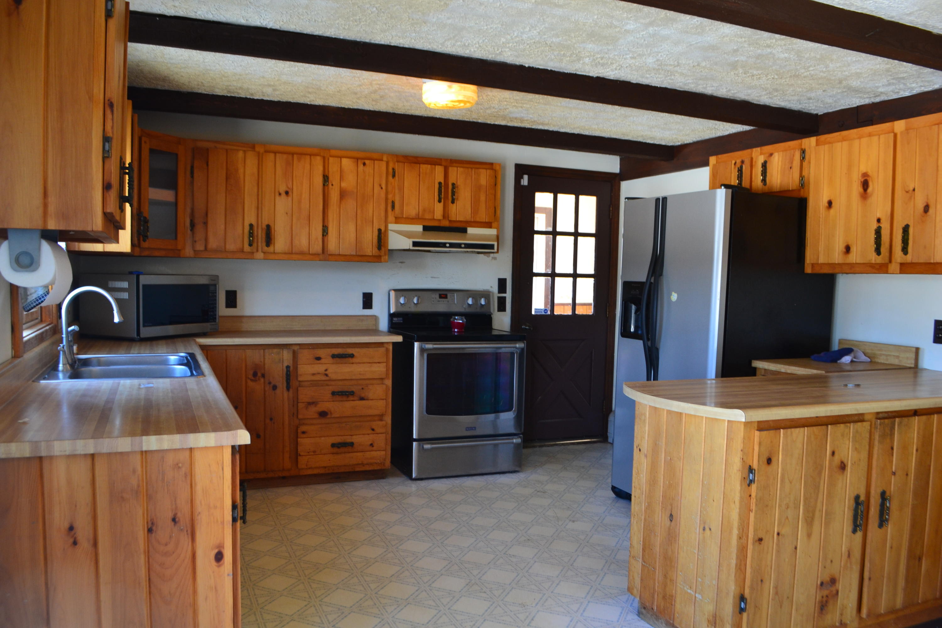 79 North Horseback Road Burnham, ME 04922 - Photo 10 of 30 kitchen