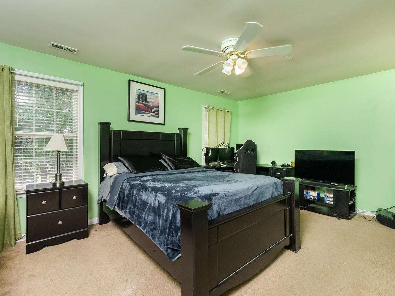 8000 Chatahoochie Lane Raleigh, NC 27616 - Photo 21 of 24 Bedroom