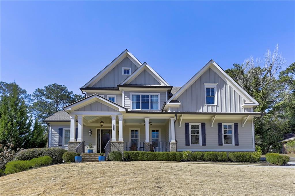 4230 Rickenbacker Way Northeast Atlanta, GA 30342 - Photo 1 of 1