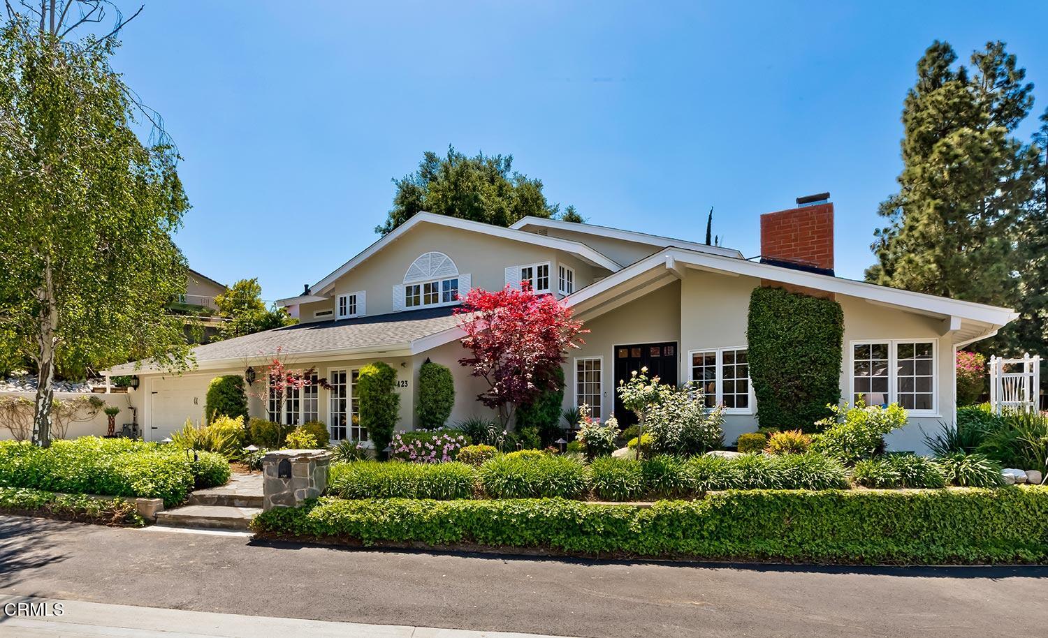 423 Lakeview Road Pasadena, CA 91105 - Photo 1 of 51 10