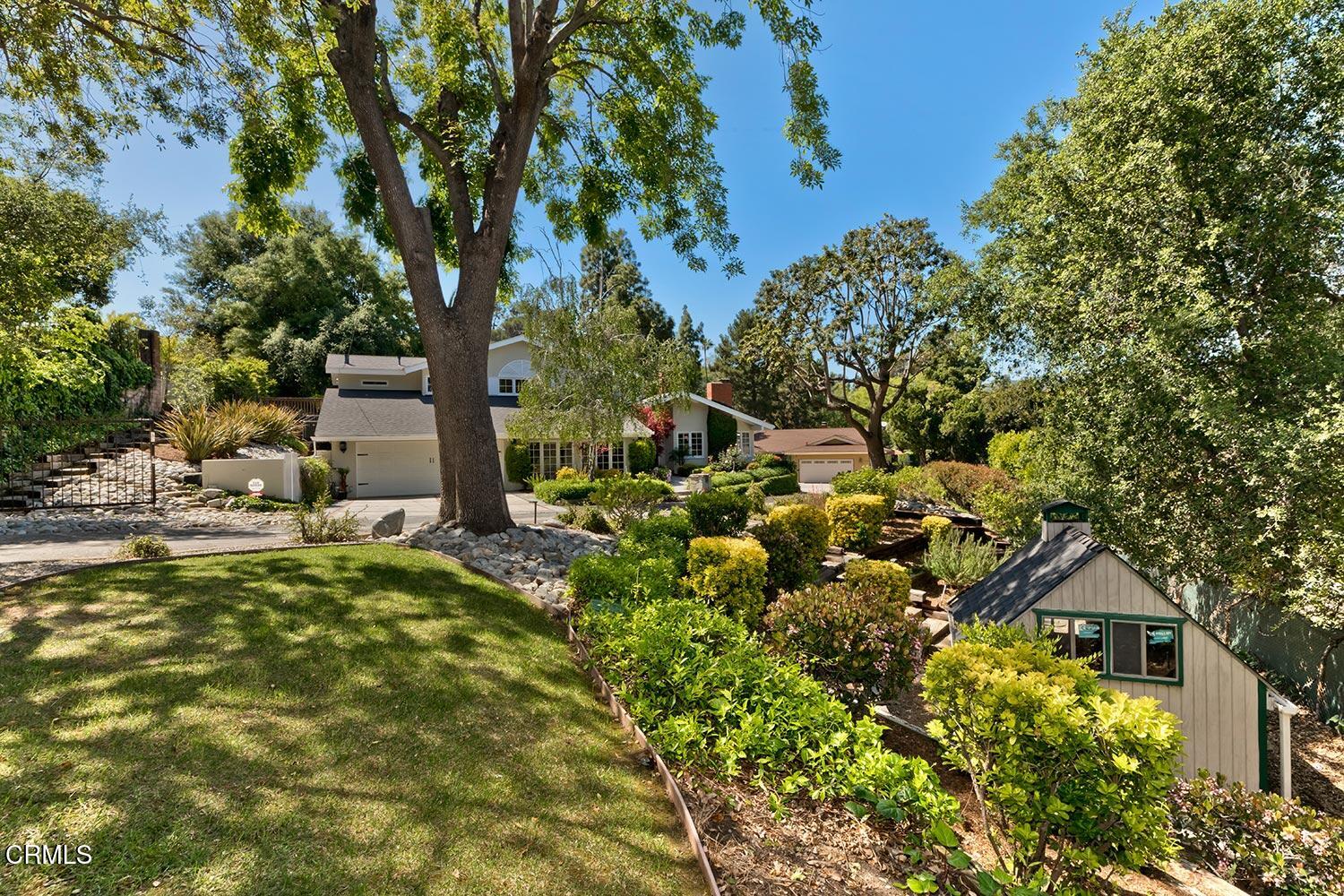 423 Lakeview Road Pasadena, CA 91105 - Photo 49 of 51 15