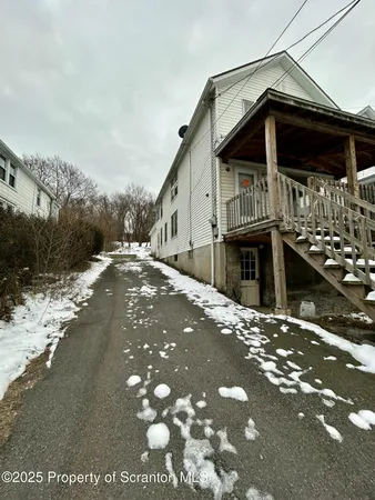 $125,000 | 1031 Spruce Street, Wilkes Barre, PA 18702