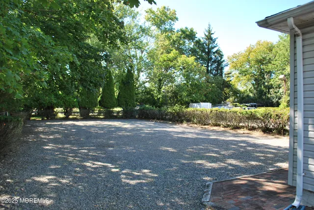 a view of outdoor space with city view