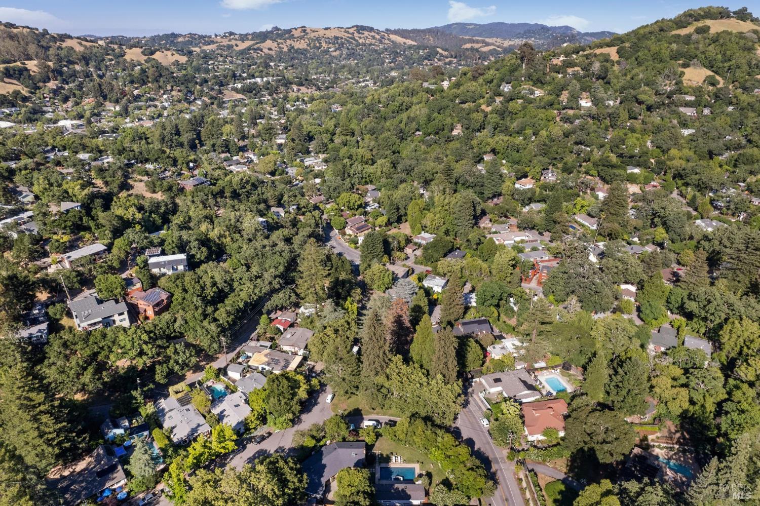 1 Hickory Road Fairfax, CA 94930 - Photo 53 of 56