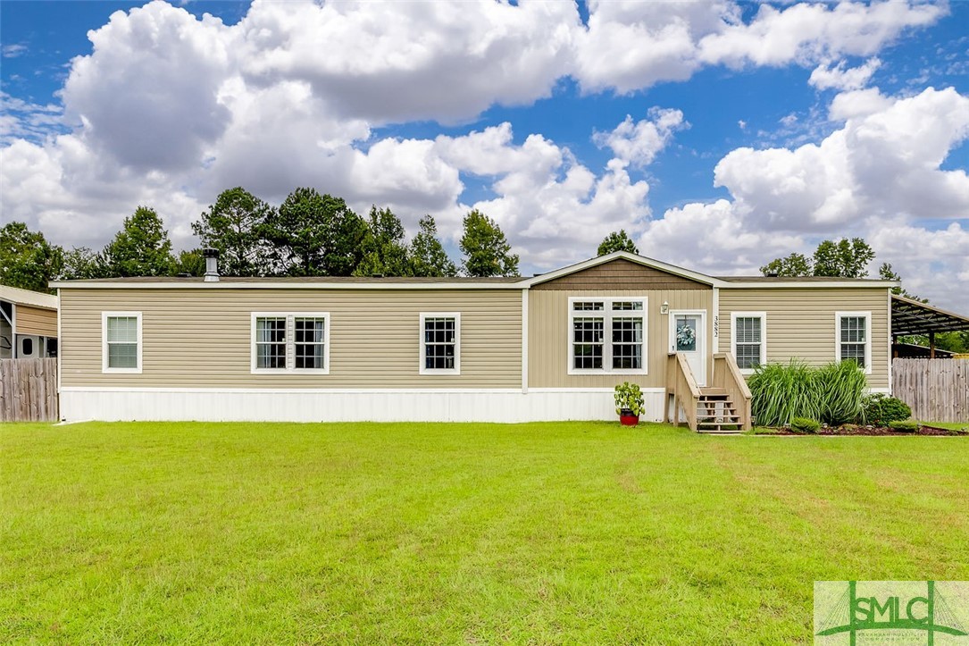 3882 Clyo-Kildare Road Clyo, GA 31303 - Photo 1 of 38