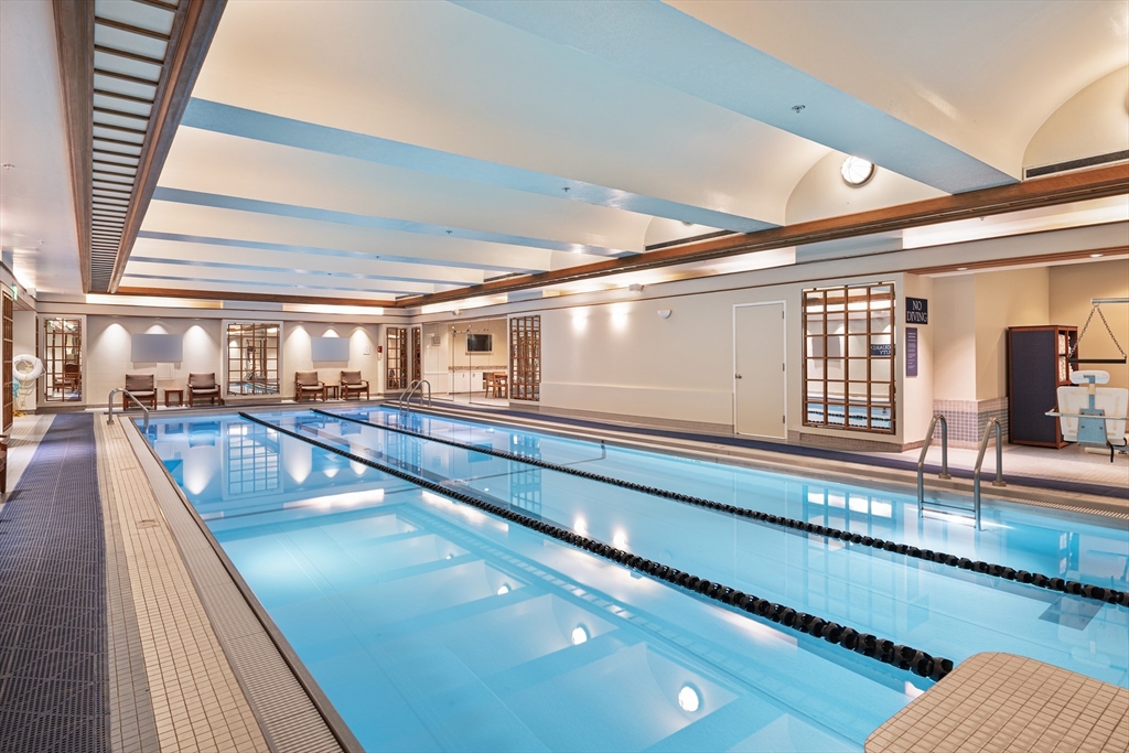 20 Rowes Wharf, Unit 701 Boston, MA 02110 - Photo 39 of 42