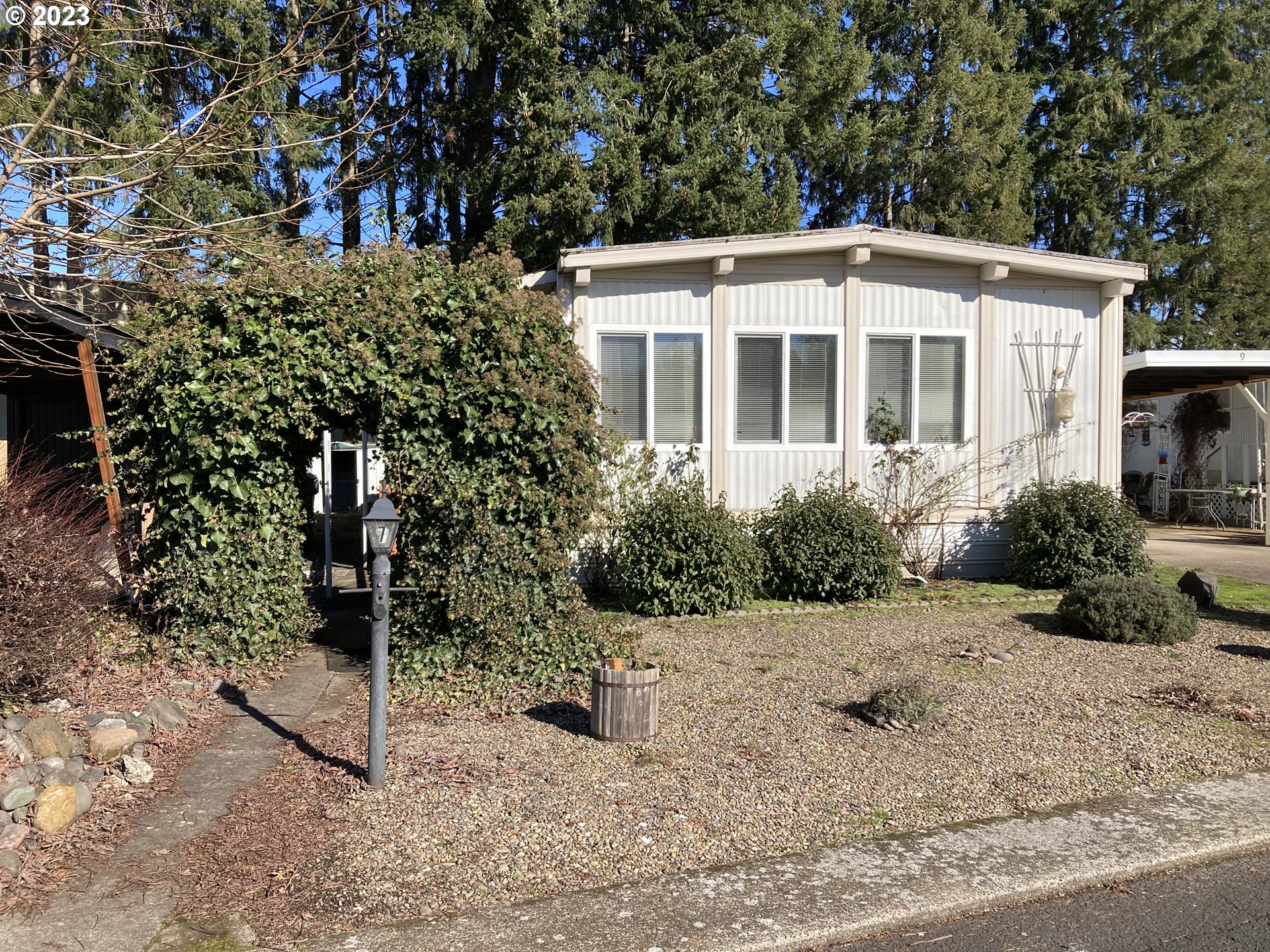 205 South 54th Street, Unit 7 Springfield, OR 97478 - Photo 1 of 32 a view of a house with a yard