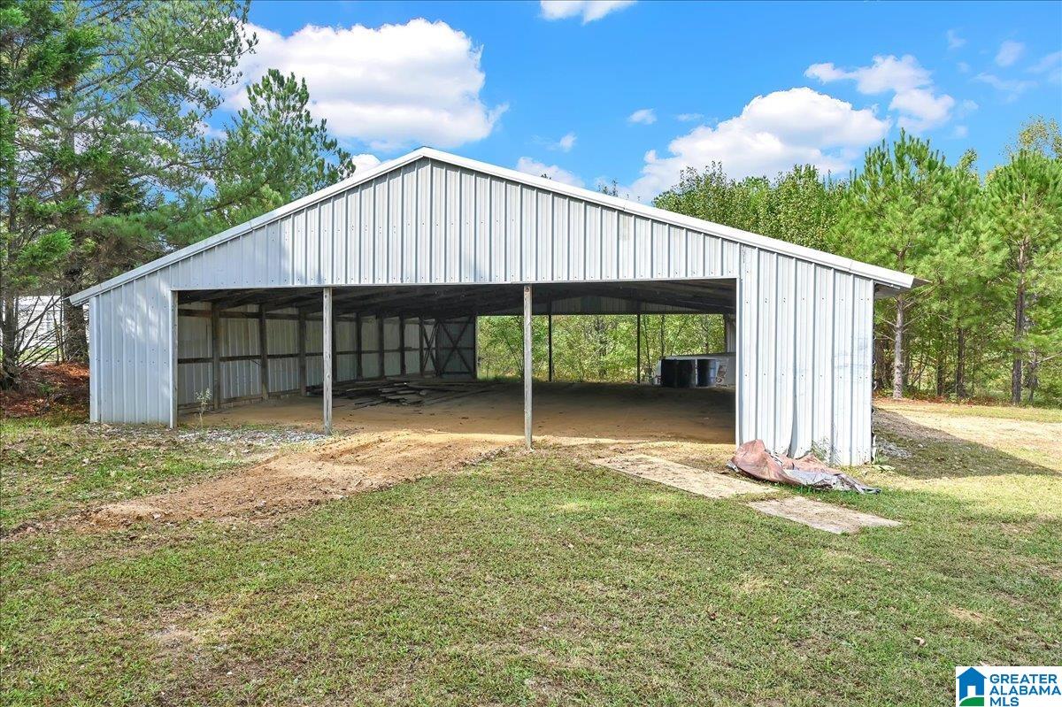 1672 Kirby Bridge Road Danville, AL 35619 - Photo 36 of 47